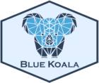 Blue Koala